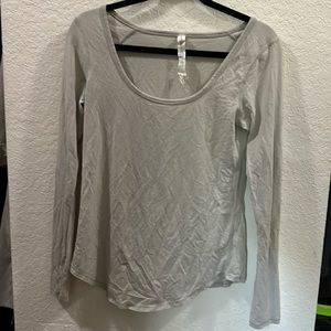 Lululemon long sleeve